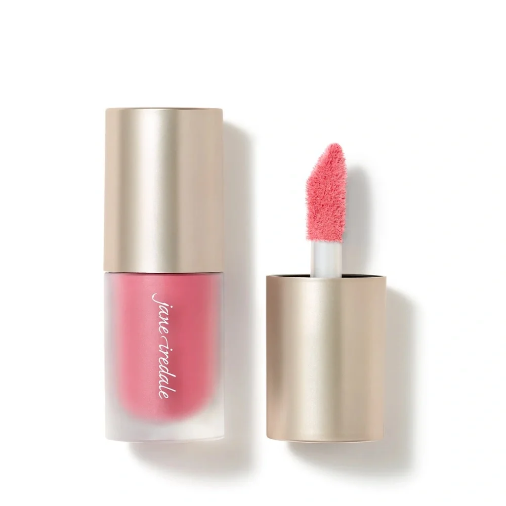 Jane Iredale ColorLuxe Liquid Blush in Heart Breaker